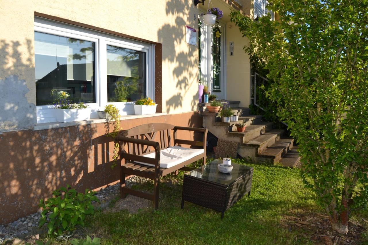 Cozy Apartment Dana Frickenhausen  Dış mekan fotoğraf