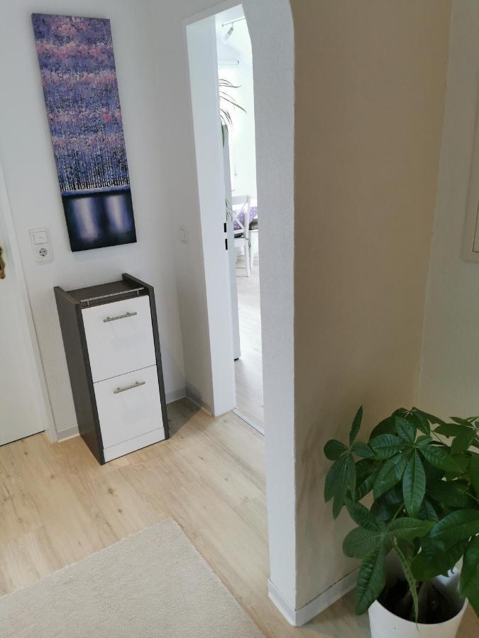 Cozy Apartment Dana Frickenhausen  Dış mekan fotoğraf