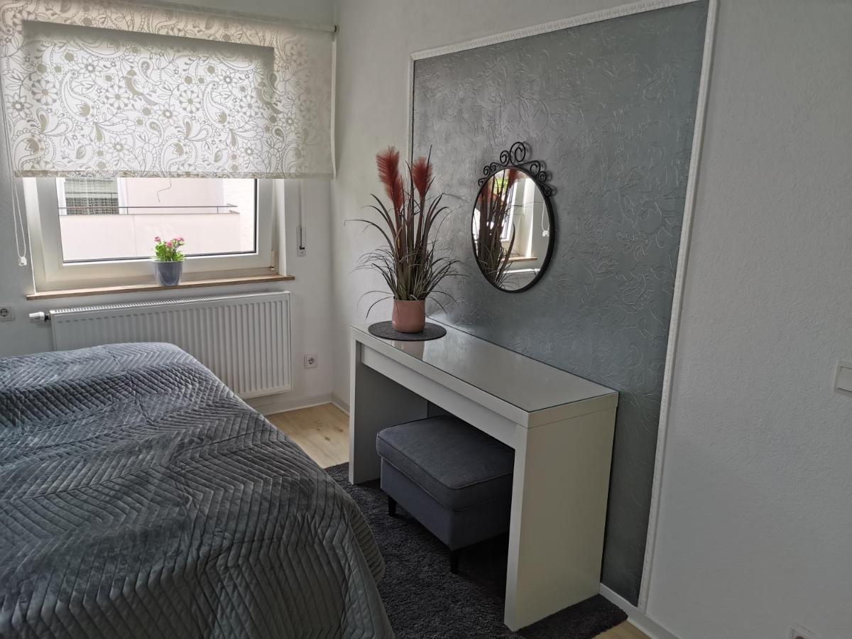 Cozy Apartment Dana Frickenhausen  Dış mekan fotoğraf